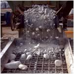 Wet Screening
