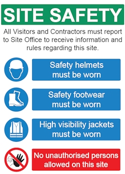 Site Safety