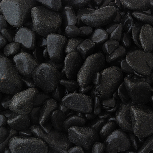 Black Pebbles