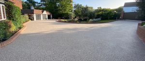 resin bound driveway
